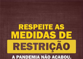 Prefeitura de Castelo do Piauí cancela carnaval e divulga novas medidas